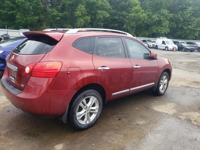 Photo 2 VIN: JN8AS5MT1CW296104 - NISSAN ROGUE 