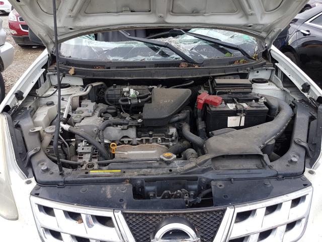 Photo 6 VIN: JN8AS5MT1CW298418 - NISSAN ROGUE S 