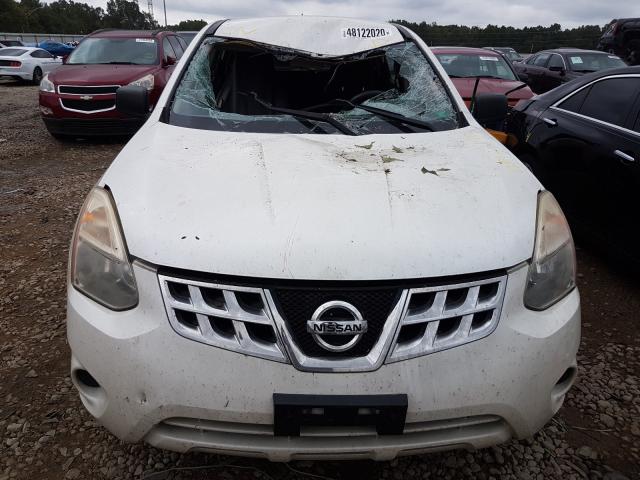 Photo 8 VIN: JN8AS5MT1CW298418 - NISSAN ROGUE S 