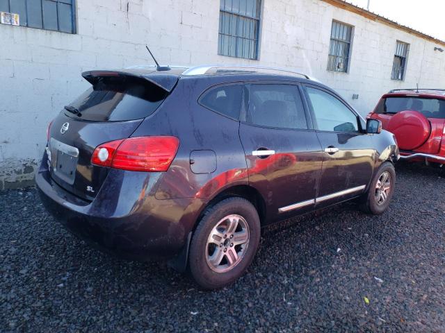 Photo 2 VIN: JN8AS5MT1CW298905 - NISSAN ROGUE S 