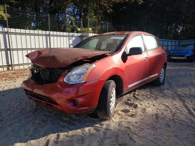 Photo 1 VIN: JN8AS5MT1CW303522 - NISSAN ROGUE S 