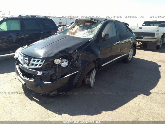 Photo 1 VIN: JN8AS5MT1CW600161 - NISSAN ROGUE 