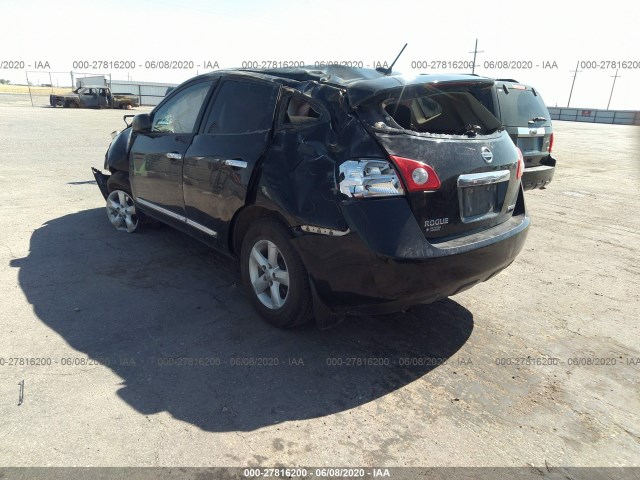 Photo 2 VIN: JN8AS5MT1CW600161 - NISSAN ROGUE 