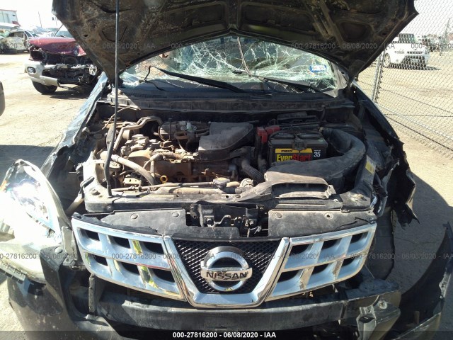 Photo 9 VIN: JN8AS5MT1CW600161 - NISSAN ROGUE 