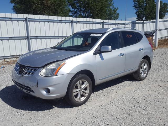 Photo 1 VIN: JN8AS5MT1CW600239 - NISSAN ROGUE S 