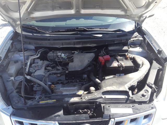 Photo 6 VIN: JN8AS5MT1CW600239 - NISSAN ROGUE S 