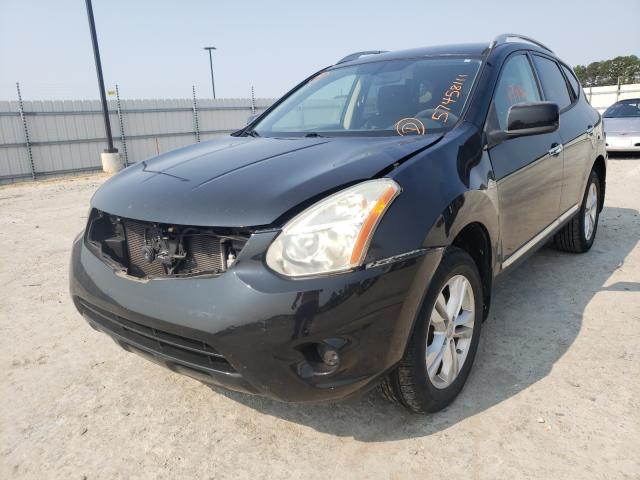 Photo 1 VIN: JN8AS5MT1CW600922 - NISSAN ROGUE S 