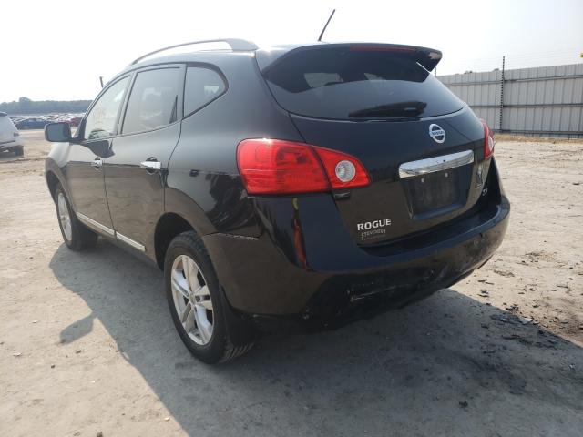 Photo 2 VIN: JN8AS5MT1CW600922 - NISSAN ROGUE S 