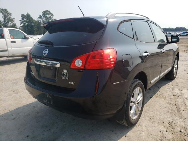 Photo 3 VIN: JN8AS5MT1CW600922 - NISSAN ROGUE S 