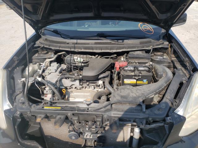 Photo 6 VIN: JN8AS5MT1CW600922 - NISSAN ROGUE S 