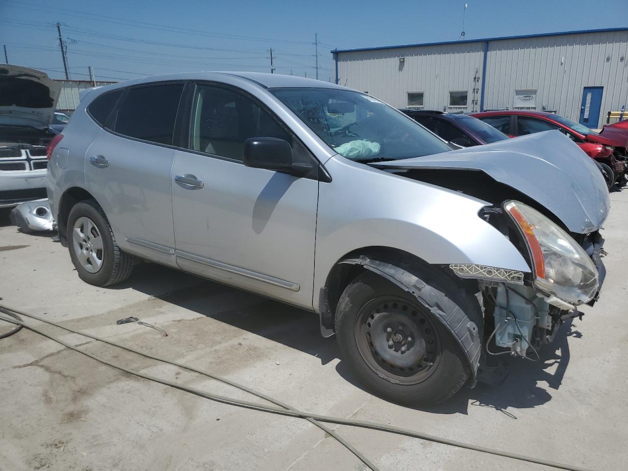 Photo 3 VIN: JN8AS5MT1CW601262 - NISSAN ROGUE 