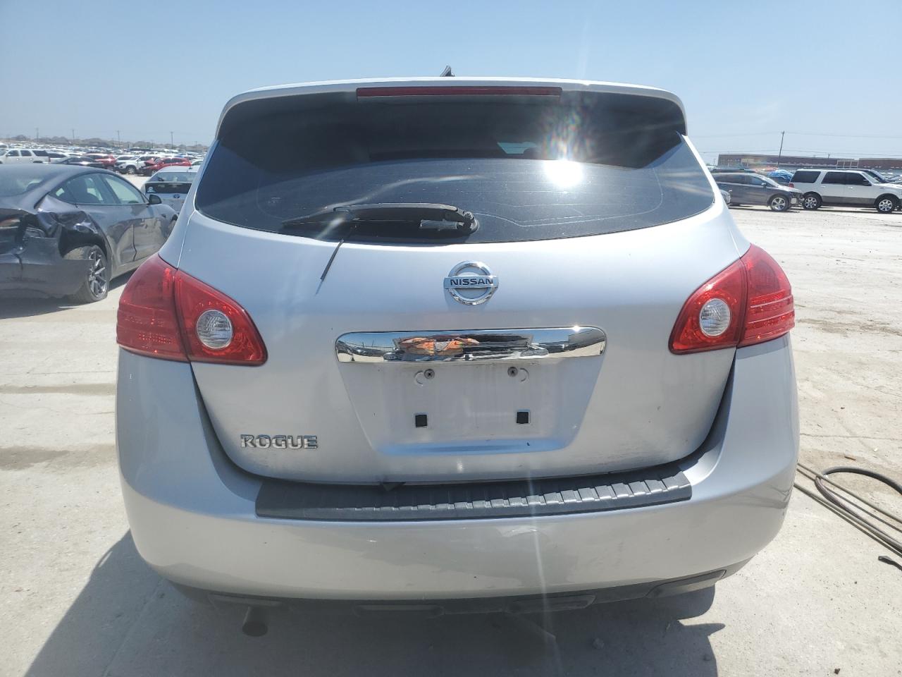 Photo 5 VIN: JN8AS5MT1CW601262 - NISSAN ROGUE 