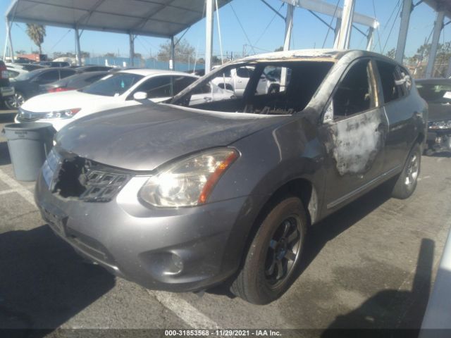 Photo 1 VIN: JN8AS5MT1CW601956 - NISSAN ROGUE 