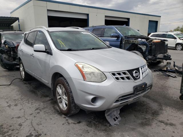 Photo 0 VIN: JN8AS5MT1CW603660 - NISSAN ROGUE S 