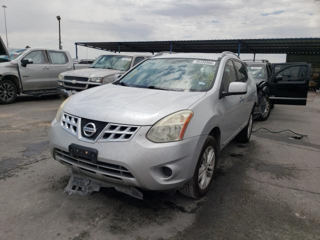 Photo 1 VIN: JN8AS5MT1CW603660 - NISSAN ROGUE S 