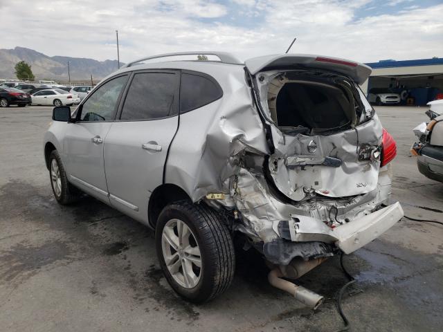 Photo 2 VIN: JN8AS5MT1CW603660 - NISSAN ROGUE S 