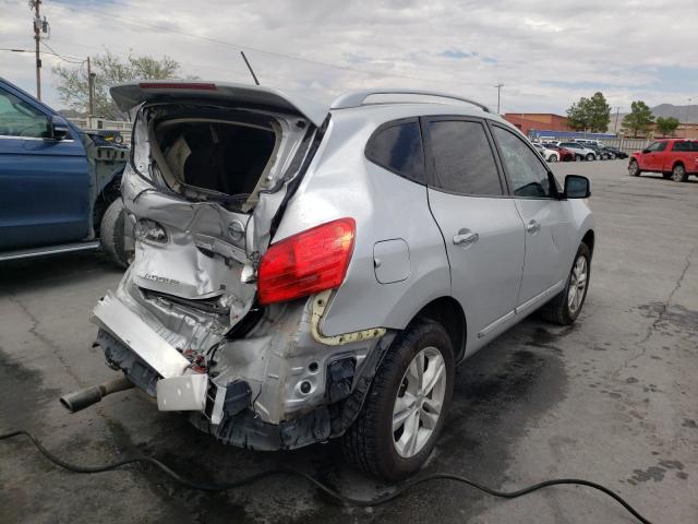 Photo 3 VIN: JN8AS5MT1CW603660 - NISSAN ROGUE S 