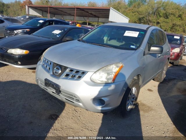 Photo 1 VIN: JN8AS5MT1CW605652 - NISSAN ROGUE 