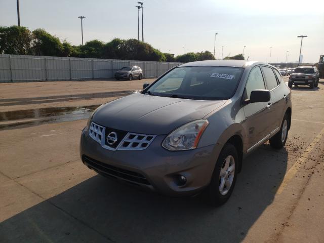 Photo 1 VIN: JN8AS5MT1CW606042 - NISSAN ROGUE S 