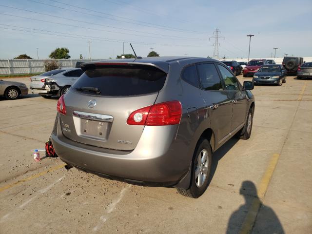 Photo 3 VIN: JN8AS5MT1CW606042 - NISSAN ROGUE S 