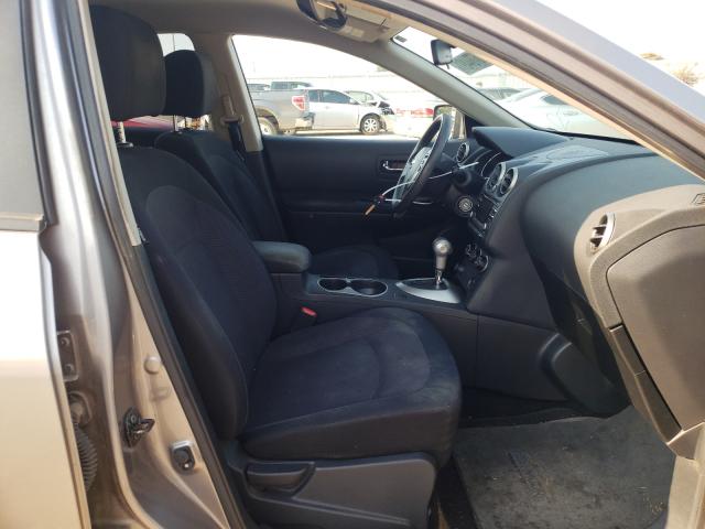 Photo 4 VIN: JN8AS5MT1CW606042 - NISSAN ROGUE S 