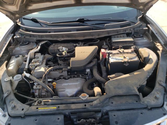 Photo 6 VIN: JN8AS5MT1CW606042 - NISSAN ROGUE S 