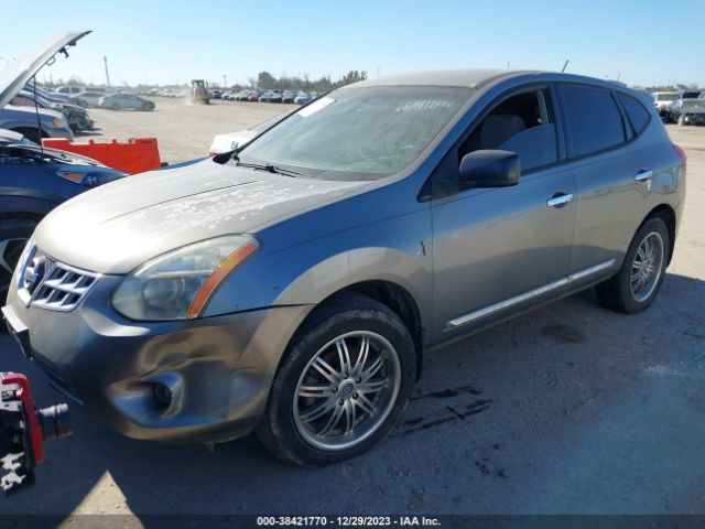 Photo 1 VIN: JN8AS5MT1CW606641 - NISSAN ROGUE 