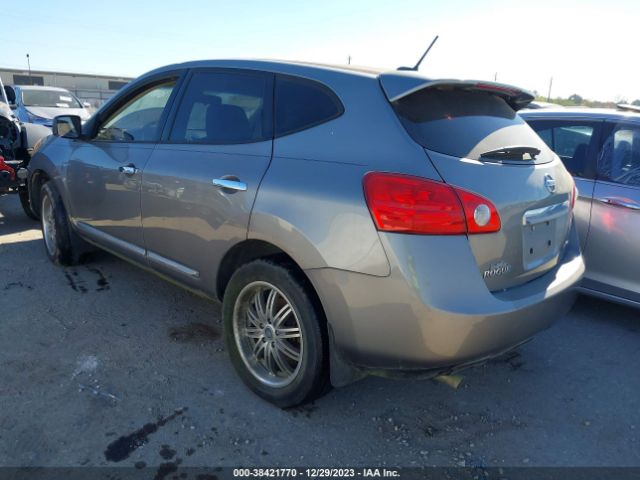 Photo 2 VIN: JN8AS5MT1CW606641 - NISSAN ROGUE 