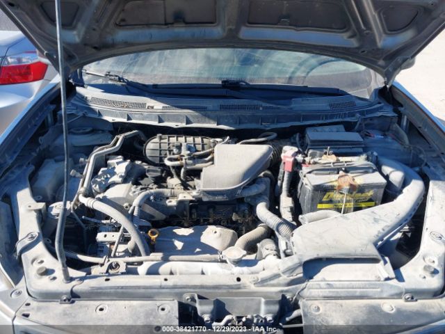 Photo 9 VIN: JN8AS5MT1CW606641 - NISSAN ROGUE 