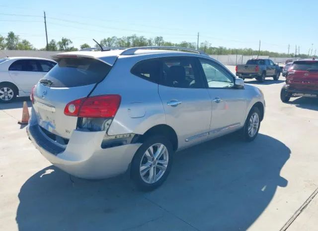 Photo 3 VIN: JN8AS5MT1CW607644 - NISSAN ROGUE 