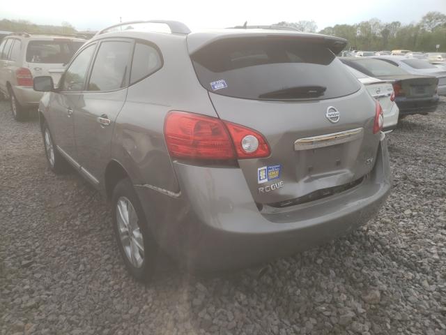 Photo 2 VIN: JN8AS5MT1CW607871 - NISSAN ROGUE S 