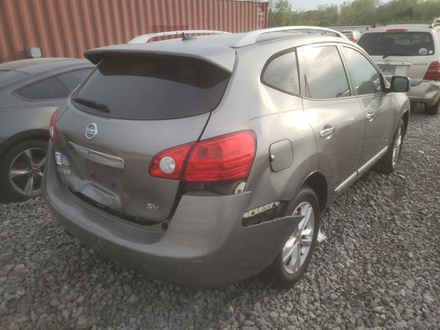 Photo 3 VIN: JN8AS5MT1CW607871 - NISSAN ROGUE S 