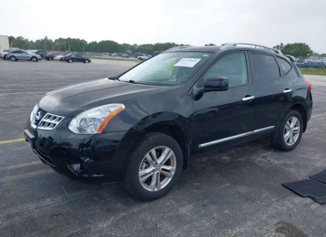 Photo 1 VIN: JN8AS5MT1CW608731 - NISSAN ROGUE 