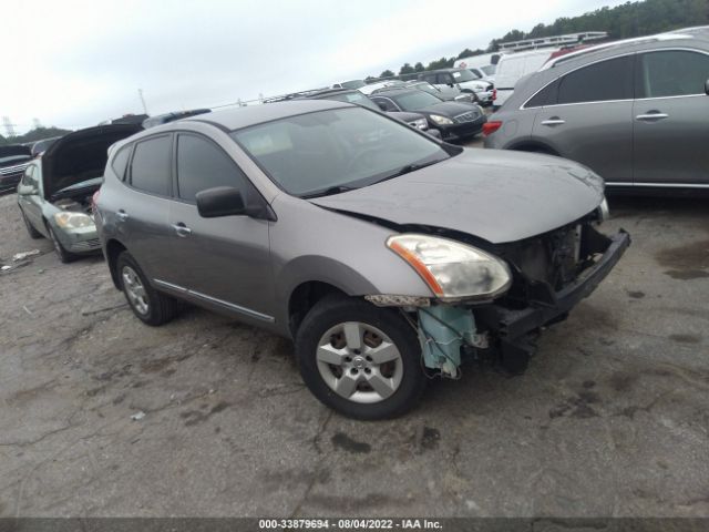 Photo 0 VIN: JN8AS5MT1CW611001 - NISSAN ROGUE 