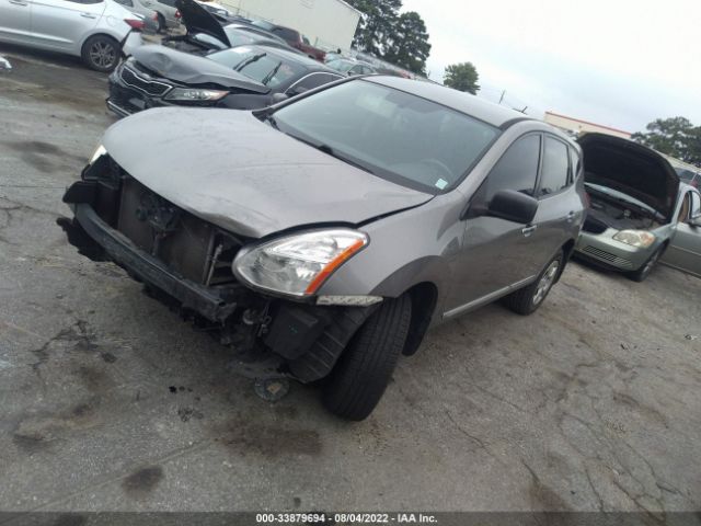 Photo 1 VIN: JN8AS5MT1CW611001 - NISSAN ROGUE 