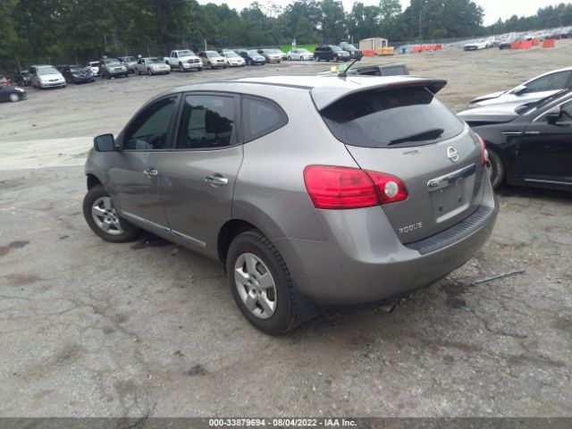 Photo 2 VIN: JN8AS5MT1CW611001 - NISSAN ROGUE 