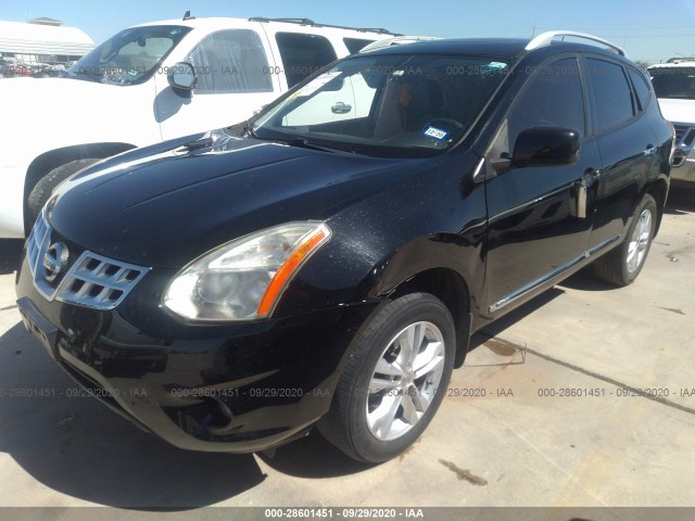 Photo 1 VIN: JN8AS5MT1CW612939 - NISSAN ROGUE 