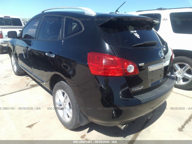 Photo 2 VIN: JN8AS5MT1CW612939 - NISSAN ROGUE 