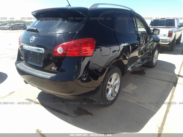 Photo 3 VIN: JN8AS5MT1CW612939 - NISSAN ROGUE 