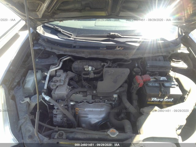 Photo 9 VIN: JN8AS5MT1CW612939 - NISSAN ROGUE 