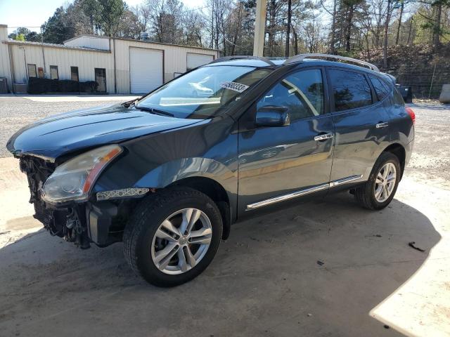 Photo 0 VIN: JN8AS5MT1CW614108 - NISSAN ROGUE S 