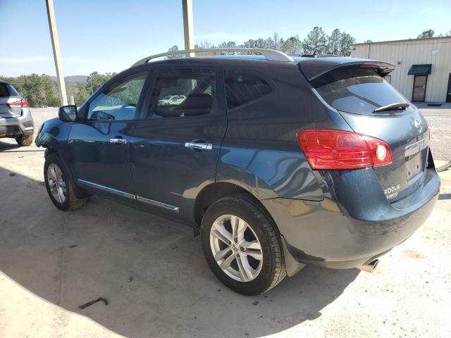 Photo 1 VIN: JN8AS5MT1CW614108 - NISSAN ROGUE S 