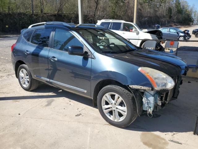 Photo 3 VIN: JN8AS5MT1CW614108 - NISSAN ROGUE S 