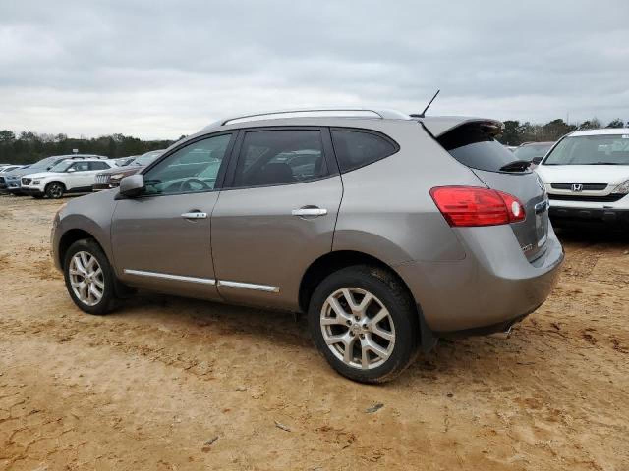 Photo 1 VIN: JN8AS5MT1DW000953 - NISSAN ROGUE 