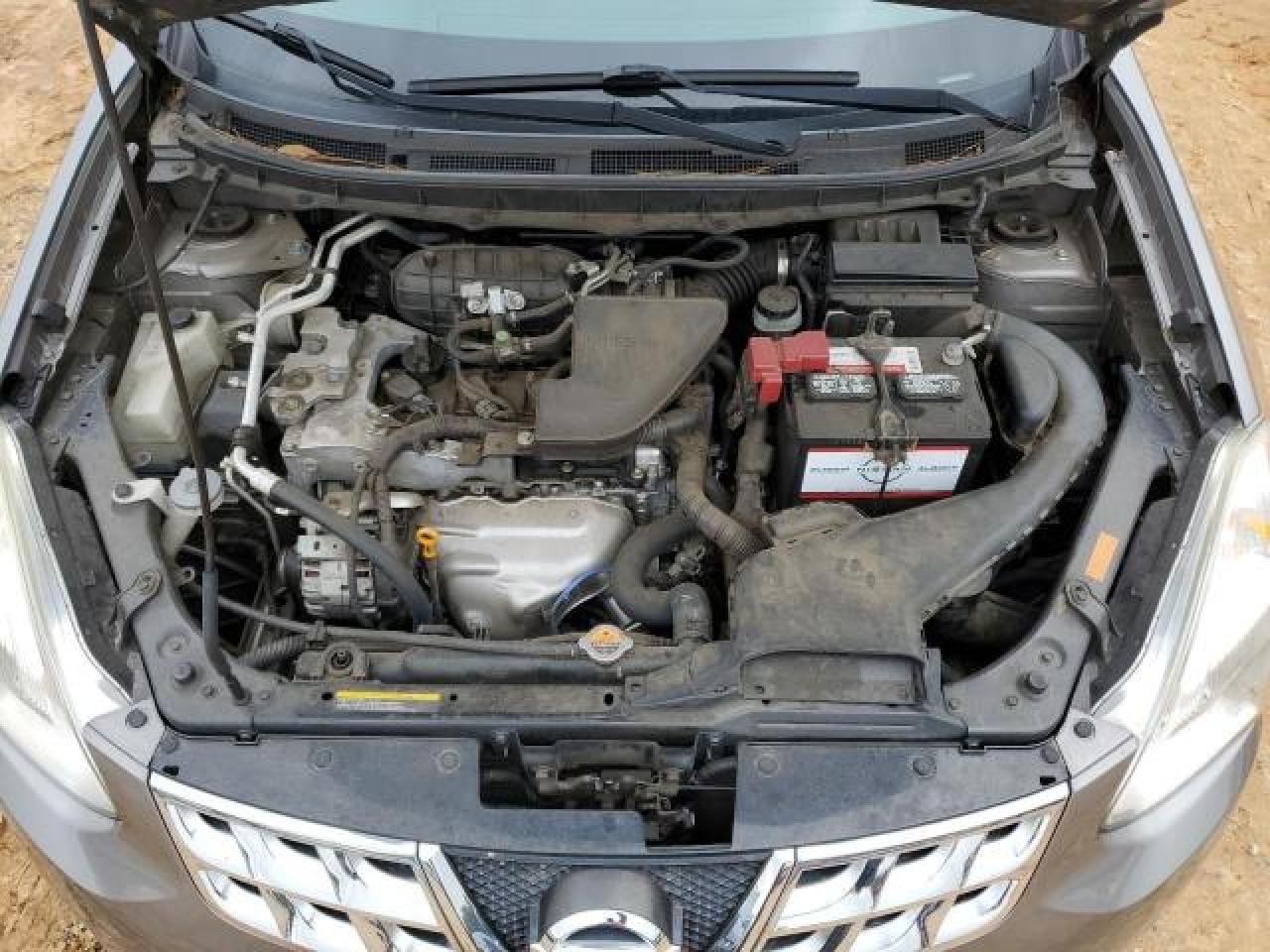 Photo 11 VIN: JN8AS5MT1DW000953 - NISSAN ROGUE 