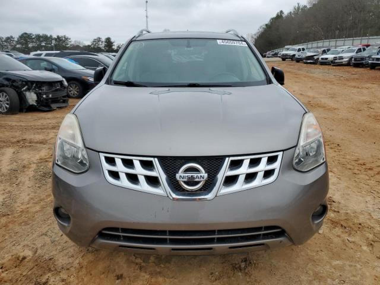 Photo 4 VIN: JN8AS5MT1DW000953 - NISSAN ROGUE 