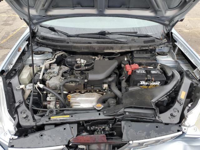 Photo 11 VIN: JN8AS5MT1DW001083 - NISSAN ROGUE 