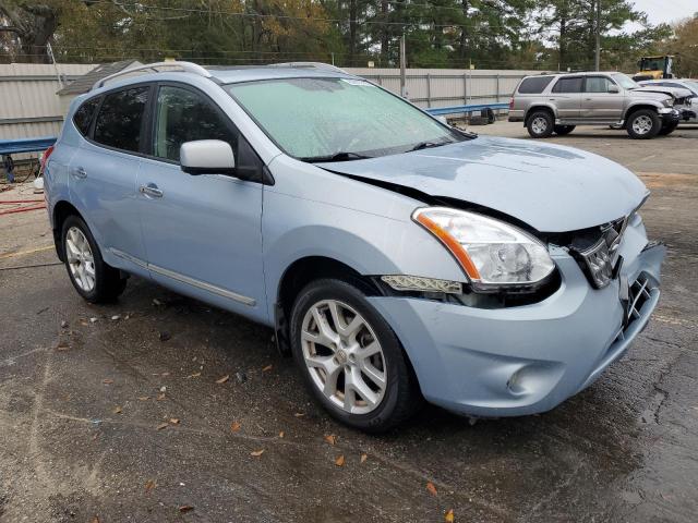 Photo 3 VIN: JN8AS5MT1DW001083 - NISSAN ROGUE 