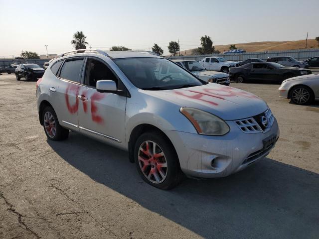 Photo 3 VIN: JN8AS5MT1DW001553 - NISSAN ROGUE S 