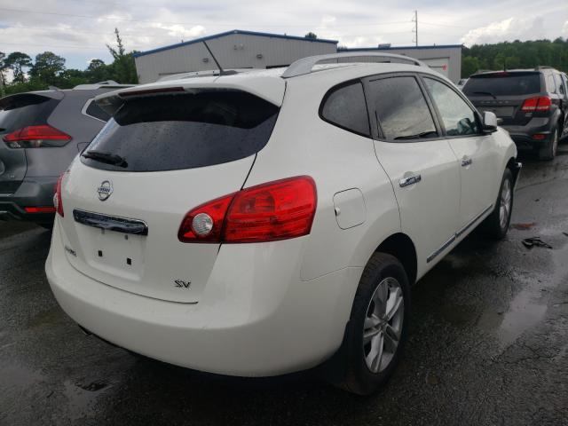 Photo 3 VIN: JN8AS5MT1DW001925 - NISSAN ROGUE S 